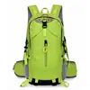 Nova Mochila de Viagem Outdoor 40L Esportes Caminhada Camping Grande Capacidade Mochila de Montanhismo Homens Mulheres Leve Mochila de Duas Alças