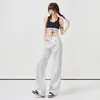 Hys/2026 Primavera Nuevo Estilo y Nuevo Visual Exquisitos Jeans de Pierna Ancha Estilo Americano de Lyocell Ultrasuave para Mujer