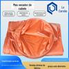 Duto de Ar Isolante Retardante de Chama Antiestático Ftzss600x10 Duto de Ar Isolante para Mineração