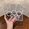 Adequado para Capa de Celular Duas em Uma Anti-Queda Redmi Note17Promax Capa Protetora Magnética Transparente Redmi 17 Fábrica