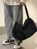 Mochila Deportiva de Marca de Moda Bolso de Hombro Único para Viaje Muy Popular Zapatos Independientes Bolsa de Gimnasio Bolsa Tostada Bolso Cruzado para Hombre LOGOTIPO Impreso
