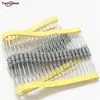 Ri40-1W Anillo de Color Vidrio Esmaltado Resistor de Alto Voltaje 1M2M5M10M15M20M33M10K2K100K240K470K