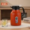 Termo Comercial Kashi de Acero Inoxidable 304 Aislado, Hervidor Doméstico de Gran Capacidad, Termo para Oficina, Hervidor de Agua