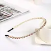 Diadema de Perlas y Pedrería de Alta Calidad para Mujer, Estilo Hada de Verano, Pasador para el Cabello, Lujo Ligero, Nueva Diadema Estilo Francés, Tocado Elegante