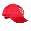 Sombrero de Sol Octagonal de Personaje de Anime de Mario Sombrero de Anime Guantes Botones Set de Barba