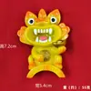 Gato de telha auspicioso colorido de Yunnan geladeira viagem comemorativo relações públicas presente decoração criativa vendas diretas da fábrica