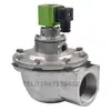 Diafragma de Válvula de Pulso Eletromagnético DMF-Z-62S DMF-Z-50S Válvula de Pulso Solenoide DMF-Z-76S