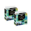 Guardanapo de Papel para Pintura a Óleo Jierou Elegante Espessado de 4 Camadas 80 Peças 10 Pacotes Guardanapo Acessível Br128