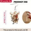 Pendientes Colgantes Gatito Espacial Transfronterizos Accesorios Sexy para el Día a Día y Fiestas Regalos de Navidad Adecuados para Mujeres Todas las Estaciones