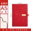 Caderno personalizado para e-commerce com impressão cruzada, bloco de notas para escritório, caderno para estudantes, caderno para uso comercial.