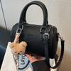 Bolso Pequeño Texturizado de Alta Gama para Mujer Nueva Moda Primavera y Verano 2026 Bolso Cruzado Versátil Bolso de Mano a la Moda Bolso Almohada