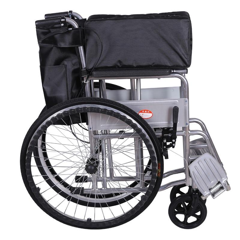 双翻轮椅8