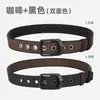 Hebilla de Pasador Táctico con Remache Cinturón Deportivo de Nailon para Hombre Cinturón para Pantalones de Entrenamiento Militar Estudiante al Aire Libre Cinturón de Negocios para Viajero Hombre