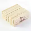 Goma de pizarra de fieltro de lana multifuncional baoge al por mayor, goma para tablero de pintura duradera de alta calidad, goma para pizarra verde, goma para pizarra de tiza