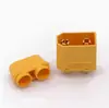 Conectores Macho Hembra Amass XT90 XT60 XT30 MT60 MT30 MR30 Conectores para Batería de Litio Chapados en Oro
