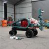 BW70 máquina de lechada de mortero de doble cilindro ingeniería de construcción mortero de cemento máquina de lechada de pistón de alta presión máquina de lechada de mortero