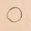 Nuevo Pulsera de Cuerda Roja de la Suerte Koi Estilo Chino, Pulsera de la Fortuna Tejida a Mano, Regalo para Hombres y Mujeres, Regalo para Parejas al por Mayor