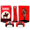 Sticker Versión Disco Ps5 Skin Versión Digital Ps5 Logotipo Assassin's Creed Soporta Dropshipping Específico para Consola