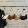 Bolso de Hombro Simple de Moda Coreano al por Mayor 2025 Nuevo Aspecto de Alta Calidad Bolso de Axila Gran Capacidad para Viajeros Bolso Cruzado para Mujer