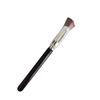 Brocha triangular de alto brillo, brocha correctora, brocha de hierro para iluminar parcialmente el rostro, brocha de maquillaje de precisión para ojeras, brocha Cangzhou