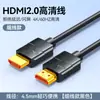 Cable HDMI Delgado Flexible Shanze 2.0 Se Conecta a TV Monitor 4K Alta Definición 2.1 Ultra Corto Mini 0.5/1/2/ 5m