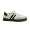 Tênis Casuais Foscos de Tamanho Grande para Mulheres, Novos Sapatos Únicos Versáteis Retro para Primavera e Outono, Tênis de Estudante, Tênis de Treinamento Alemão, Sapatos Femininos