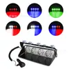 S24 Farol Alto Contracorrente de Cão Lâmpada Artefato Veicular Lâmpada de Flash de Abertura de Advertência Ventosa Pá Super Brilhante Luz Alta