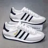 Tênis Casuais Esportivos Tendência para Corrida Primavera e Outono 2026 Versátil Fashionável Respirável Lona Tênis Forrest Gump Masculino