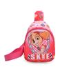 2026 Nova Bolsa de Peito Infantil Bolsa de Unicórnio Bolsa de Ombro Cruzada Desenho Animado Menino Menina Princesa Mochila Pequena