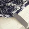 Fábrica de Origen Popular Transfronterizo Distribución Hilo Poliéster-Algodón Teñido en Hilo Jacquard Bolso de Viaje Portátil Bolso de Mano Plegable Bolso Cruzado