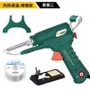 Pistola de Solda Portátil Transfronteiriça com Temperatura Ajustável 899 Ferro de Solda Manual com Aquecimento Interno Conjunto 80W Ferro de Solda Automático 60W