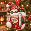 Adorno de Gnomo Navideño para Regalo en Efectivo