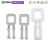 Ventas Directas del Fabricante Doble 11: Correas de Embalaje de PP con Hebillas, Hebillas de Embalaje Selladoras al Agua, Hebillas de Embalaje Manuales, Muestra Gratuita de Sellado