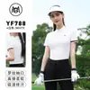 Ropa de Golf para Mujer Ropa de Primavera y Verano para Mujer Tops Polo Camisetas de Tenis Ropa Deportiva