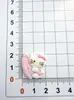 Gato Sereia Fofo Resina DIY Acessórios Grampos de Cabelo Feitos à Mão Elásticos de Cabelo Capa de Celular Ímãs de Geladeira Kit de Material para Copo d'Água