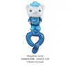 Globos de Muñeca al por Mayor del Fabricante, Globos Mixtos y Combinados, Pequeños Regalos, Película de Aluminio de Dibujos Animados, Puestos Callejeros, Juguetes y Regalos para Niños