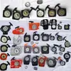 Accesorios para Cortacésped, Arrancador, Barrena de Tierra, Máquina Excavadora, Cortacésped, Podadora de Setos, Tirador Manual, Placa de Tracción