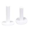 Simulador de TEE para pelota de golf almohadilla de golpeo clavo de plástico para pelota T de tendón de res T de goma suave accesorios de golf