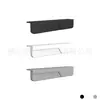 Funil de Farinha Dobrável Transfronteiriço Porta-Armazenamento Tampa Anti-respingo para Micro-ondas Caixa de Armazenamento para Canudos Tampa de Silicone para Garrafa de Leite