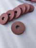 Bobina café bobina marrom 6cm bobina universal bobina dura