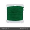 Hilo de bordar de algodón ecológico, hilo de coser, 110 colores, 8 m, 6 hebras, para manualidades, hecho a mano, venta al por mayor