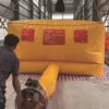 Rescate de Incendios Colchón de Aire Rescate de Incendios Colchón de Aire Salvavidas Cojín Inflable Suministro Accesorios Depósito
