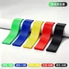 Bandas de resistencia exclusivas transfronterizas, bandas elásticas para entrenamiento de fitness, bandas de resistencia para levantamiento de glúteos, sentadillas, anillos de yoga, anillos de resistencia