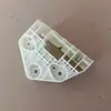 26040-4JA0A 26042-4JA0A Adecuado para Nissan Navara Soporte Inferior de Faro Soporte de Parachoques Delantero