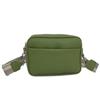 Bolso de Mujer de Moda 2023 Nuevo Comercio Transfronterizo Color Sólido PU Bolso Cruzado Bolso Pequeño de Mujer Bolso de Hombro de Mujer Bolso Cuadrado Pequeño