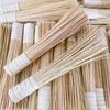 30cm longo cabo de bambu escova de panela escova de prato panela cabo longo escova de panela cozinha limpa 2 yuan loja de departamento atacado
