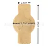 Adesivo de Unha do Dedo do Pé Cinza Personalizável Transfronteiriço de Hidrogel para Melhorar Infecção, Fixar e Prevenir Queda, Promover Nova Fonte de Unha Fabricante