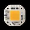 AC220V drive-free 50W integrado LED branco quente branco estrada spot lâmpada de projeção lâmpada chip lâmpada placa 20-200W