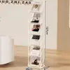 Estante de exhibición de revistas de varios niveles, puesto de periódicos, soporte de clip para periódicos de pie, estante de exhibición de folletos, estante de almacenamiento de dibujos y documentos