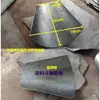 Acessórios Espessados para Caminhão Betoneira Tremonha de Descarga Tanque de Concreto Tanque de Alimentação e Descarregamento para Caminhão Betoneira Funil Antivazamento Tremonha Estendida Tremonha de Recebimento